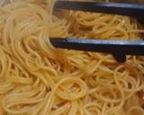 弁当屋の添え物 オマケパスタ 【ガロ二】作り方3写真