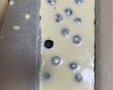 ブルーベリーチーズケーキ作り方11写真