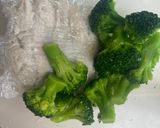 ブロッコリーと鶏ささみのカレーマヨ和え作り方2写真