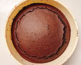 とろぷるふわんな米粉ココアケーキ◎作り方5写真