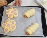 4種のウインナーパン作り方12写真