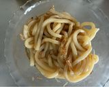 旨い！混ぜうどん作り方3写真