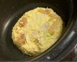 千切りキャベツと絹豆腐のお好み焼き作り方5写真