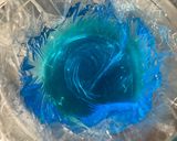 入道雲みたいな水切りヨーグルトの夏パフェ作り方3写真