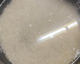 絶品🍄‍🟫✨️昆布だしで作る松茸ご飯🍚作り方3写真