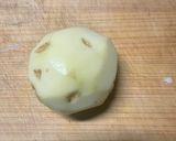 餃子の皮でクリスピーマヨじゃがピザ作り方1写真