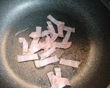【一料理二品】トマトグラタンと野菜丼作り方2写真
