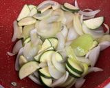 かぼちゃと大豆とミンチの旨煮♪作り方2写真
