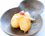 今の時期限定【生にんにくの味噌漬け】作り方3写真