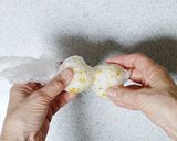 パパッとまんまるおにぎり～フェーズフリー作り方4写真