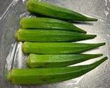 おくらぽん酢冷奴作り方1写真