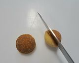 鈴カステラでミニどら焼☆お弁当に作り方1写真