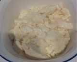 豆腐とチーズの和風リゾット作り方2写真