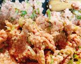 簡単☆お手軽　磯辺焼き🎵作り方1写真