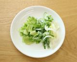 介護食　簡単さけのちゃんちゃん焼き作り方3写真