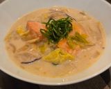 簡単なのに激ウマ♡鮭と白菜の和風ゆずクリーム煮＊作り方7写真