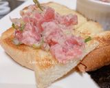 マグロのカナッペ作り方3写真
