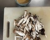新じゃがときのこの味噌マヨ炒め作り方2写真