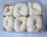 朝茹でて焼くだけ　ベーグル作り方8写真