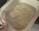 そうめん、レンジでチン!作り方2写真
