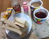 簡単シンプル！食パンにバターを塗るだけ作り方5写真