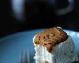 ロータスビスケットのレアチーズケーキ　作り方9写真