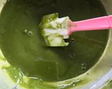 濃厚な抹茶羊羹作り方2写真
