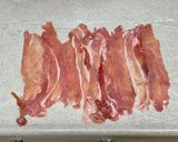 冷しゃぶロール我が家の梅ダレがけ作り方3写真