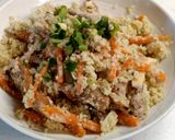 いつもの おから煎り煮作り方7写真