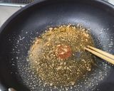 明太子とシラスの和風パスタ作り方4写真