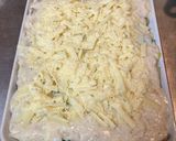 白菜と長芋とほうれん草のチキングラタン作り方7写真