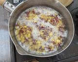 カルダモン風味のサツマイモ作り方4写真