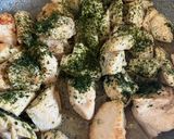 胸肉の青海苔焼き作り方6写真