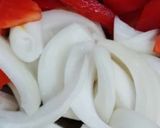 簡単♪チキンのカレークリーム煮作り方1写真