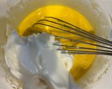 夏にピッタリ！爽やかレモンシフォンケーキ作り方8写真