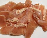 鶏むね肉とキャベツのうま塩炒め作り方2写真