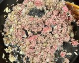 ペンネボロネーゼ作り方3写真