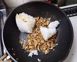 香ばしスリランカ風カレー炒飯作り方5写真