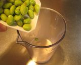 味噌汁アイス作り方5写真