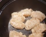 鶏むね肉と舞茸のヘルシー餃子作り方6写真