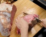 ワイバーン肉のビーフシチュー作り方1写真