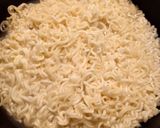 サリ麺で塩焼きそば作り方2写真