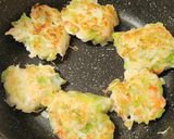 古いネギ活用☆カリカリ焼き☆簡単弁当作り方2写真