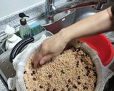 母のお赤飯作り方11写真