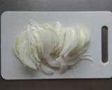 卵小麦粉無し☆豆腐と新玉ねぎのお好み焼き作り方1写真