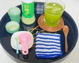 粉末緑茶(パウダー茶)煎茶の淹れ方作り方6写真