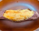 超簡単な焼き芋の食べ方☆作り方1写真