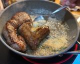 旨み広がる！極厚ステーキ作り方6写真