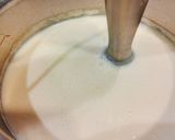 カリフラワーのポタージュカレー味作り方3写真