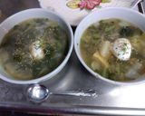 冬にも!かぶ丸ごと豚汁鍋作り方12写真